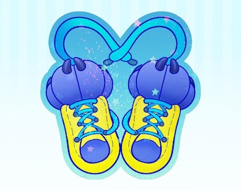 Furry Tumblr Shoelaces