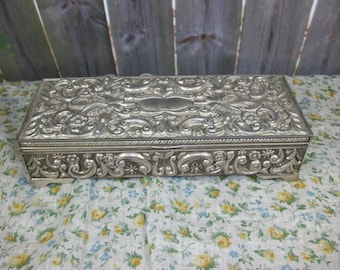 Godinger Jewelry Box Etsy
