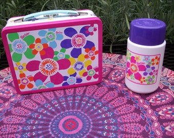 1960's barbie lunch box