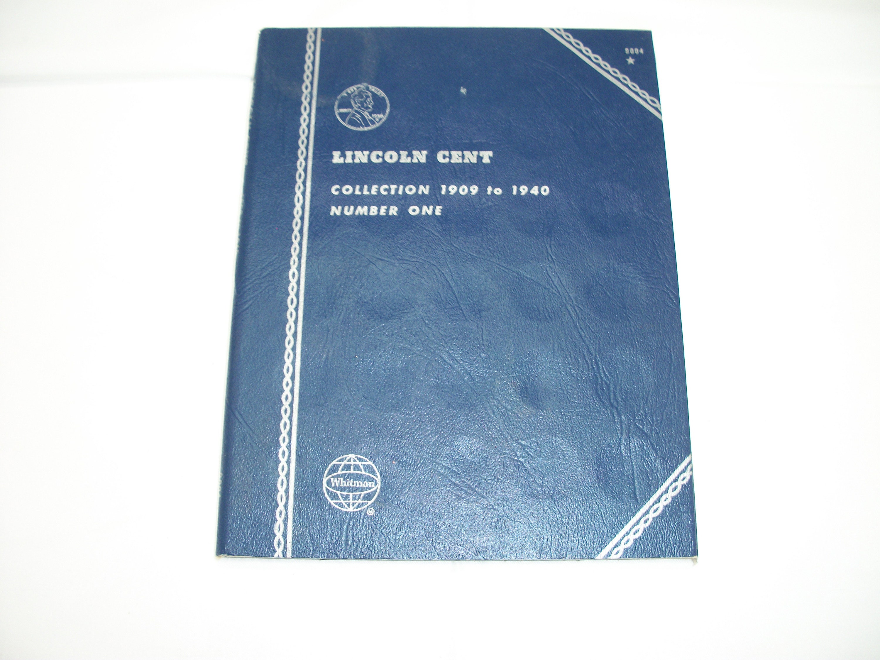 Lincoln Cents: Collection Starting 1975 [Book]