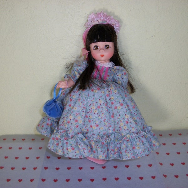Vintage Madame Alexander Doll in Original Box Lucy Locket 433