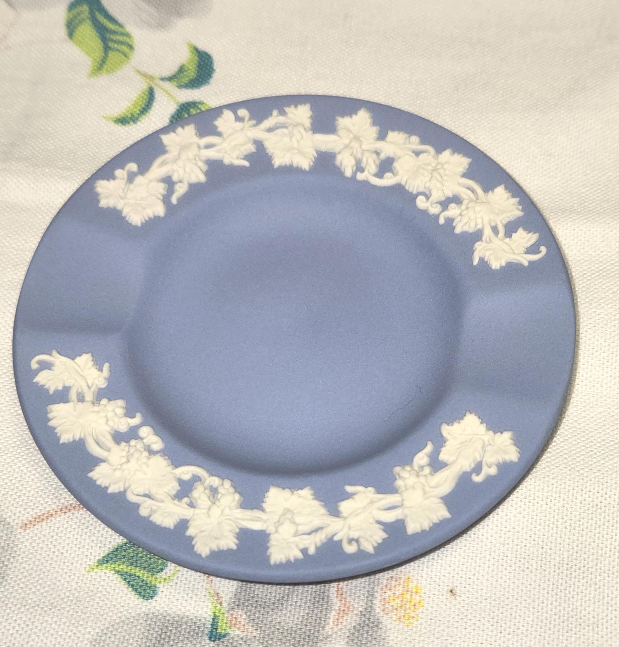 Wedgwood Jasperware Grapevine - Etsy