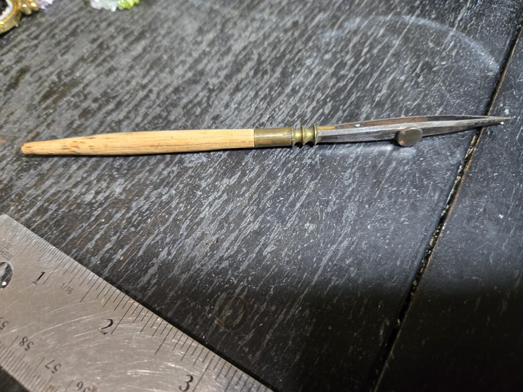 Antique Ruling Pen Vintage Antique Calligraphy Drafting Draftsman's Ruling Pen - Etsy