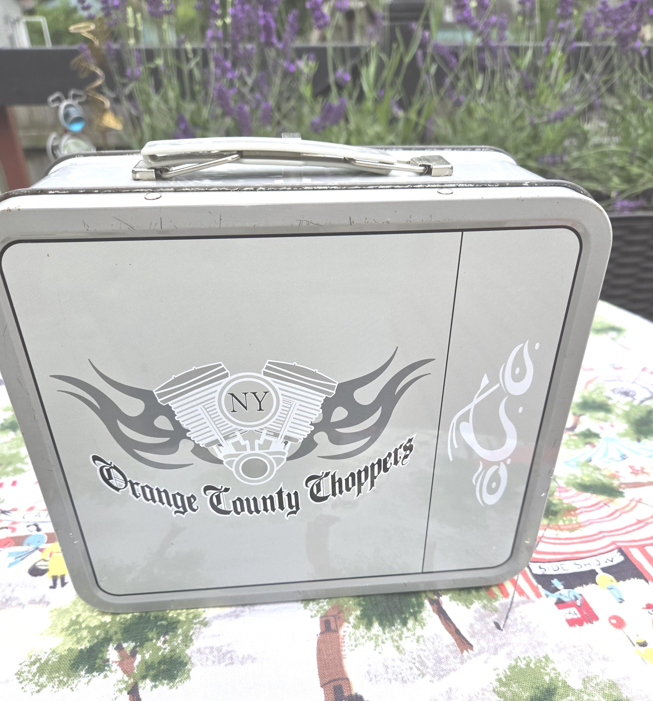 Orange County Choppers - Etsy