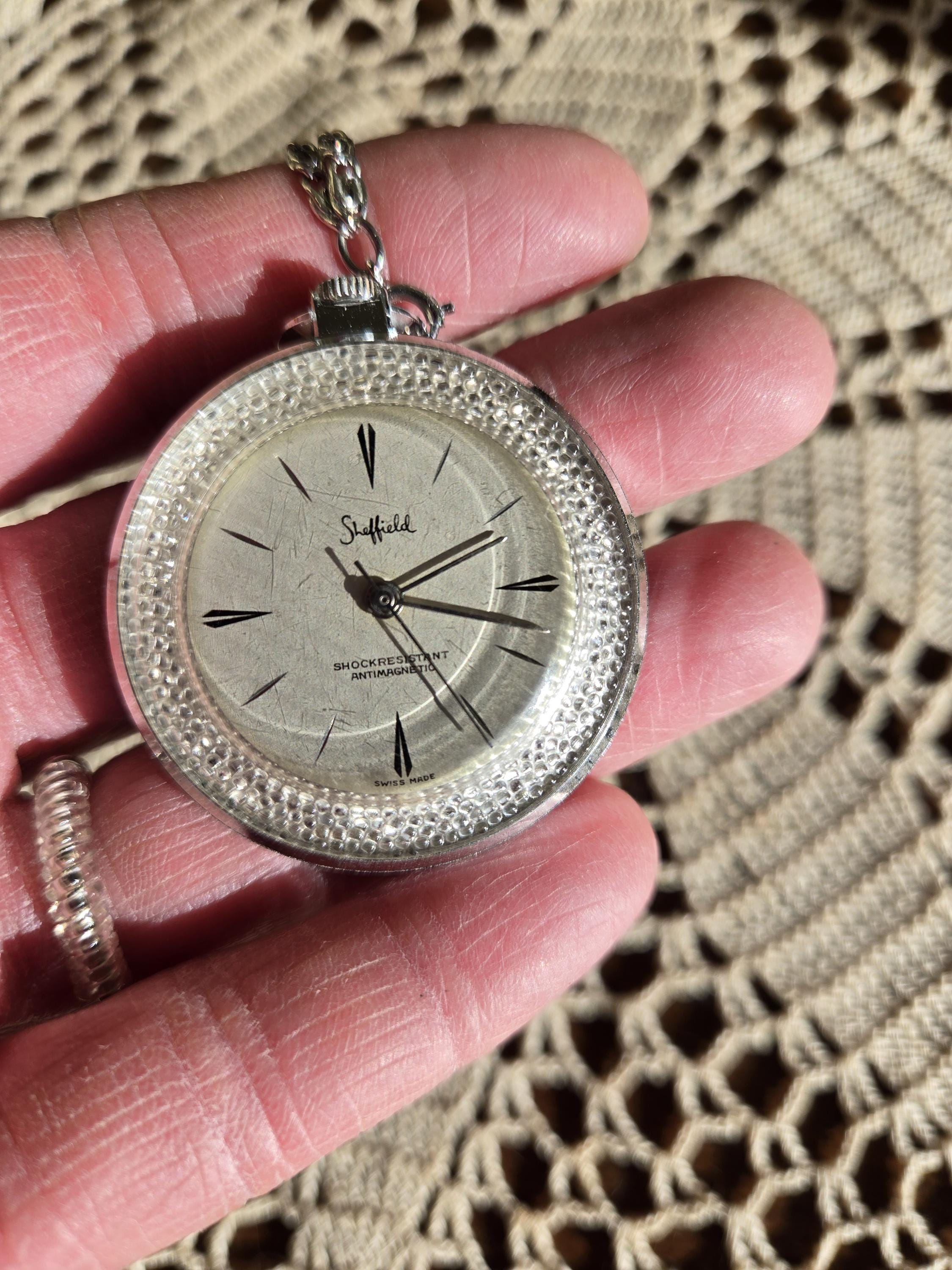 Sheffield Watch - Etsy