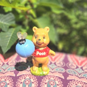 WALTDISNEY PRODUCTIONS プーさん ビンテージフィギュア Vintage-walt Disney-productions-winnie the Pooh-1964--5 