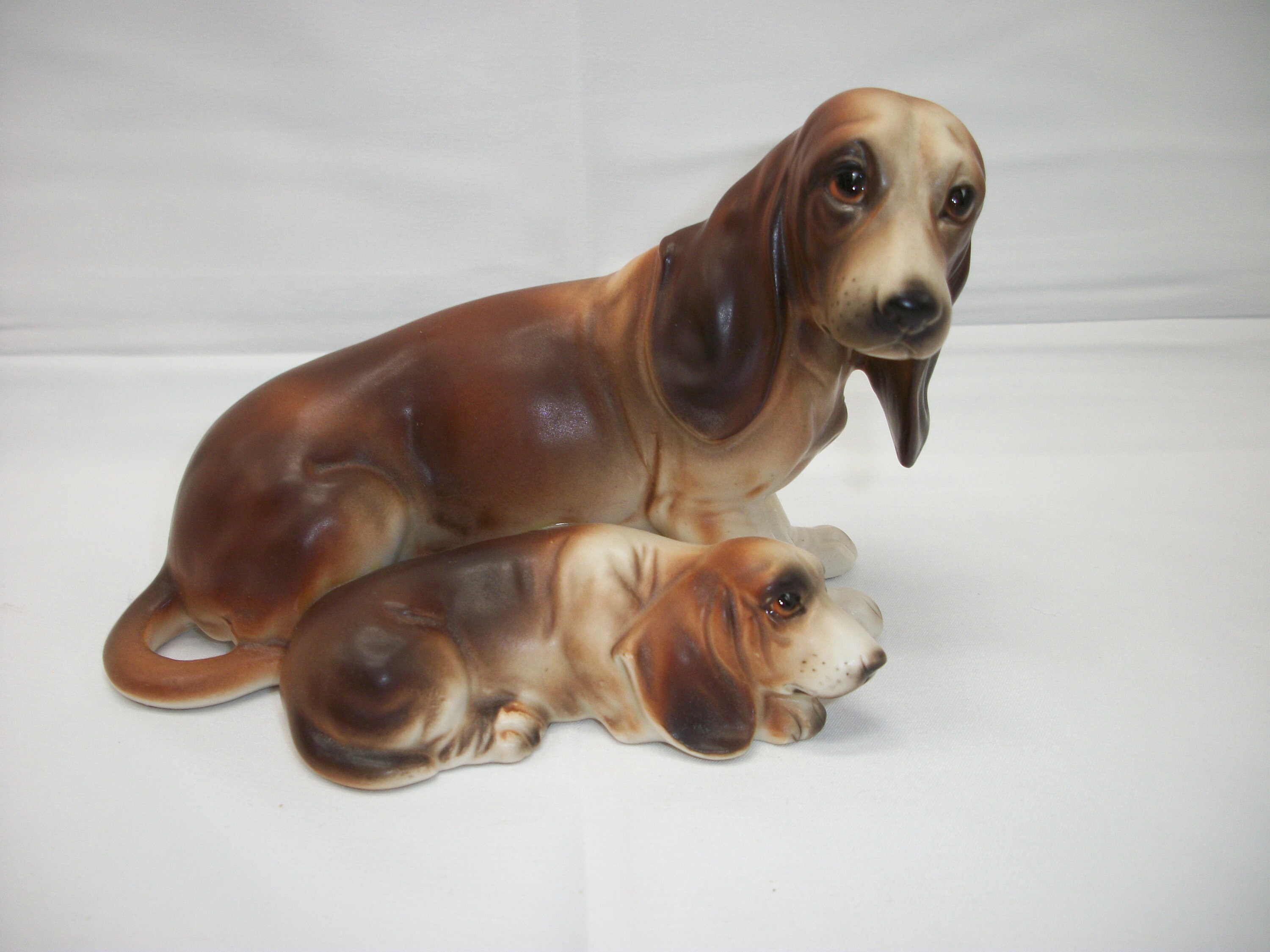 HOUND DOG 35th ANNIVERSARY★
HOUND DOG Amazon.com - Ninety3POD Basset Hound Proud Dad Happy