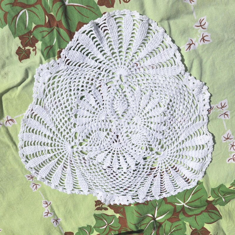 Triangle Shaped Lace - Etsy Canada
