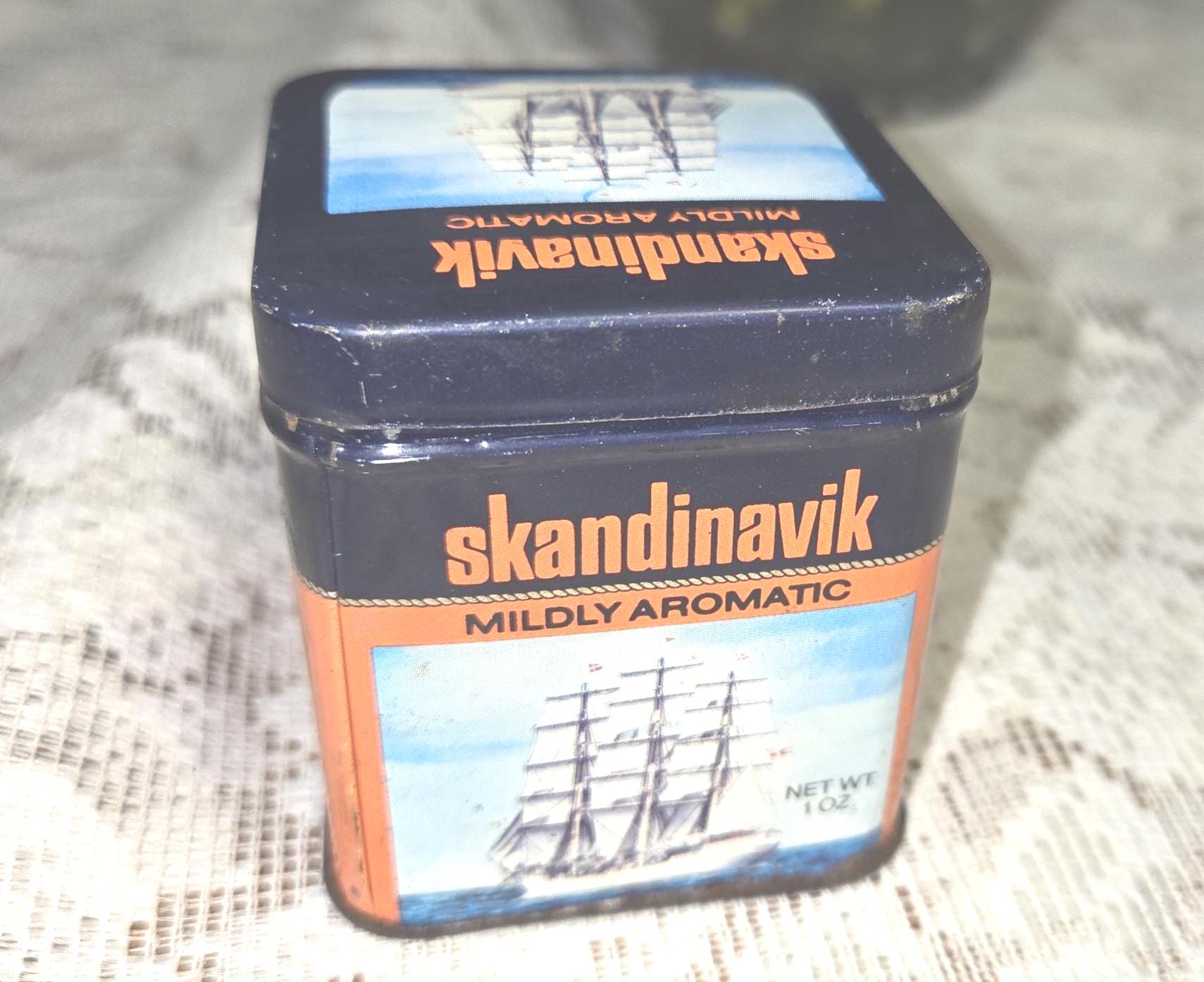 1oz tobacco tin 1oz Tobacco Tin