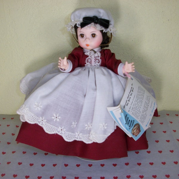 Vintage Madame Alexander Doll in Original Box Marme 415