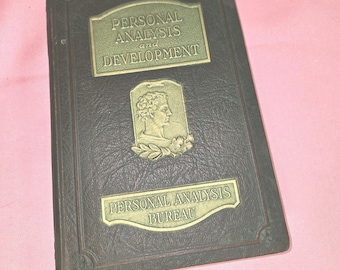 Vintage Hardcover These Things Are Ours Book by Gwen Frostic Dated
