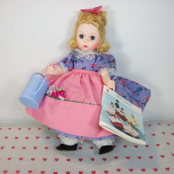 Vintage Madame Alexander Doll in Original Box Mary Mary 451