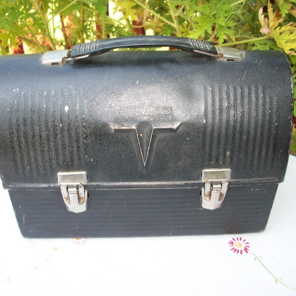 Metal Lunch Box - Etsy