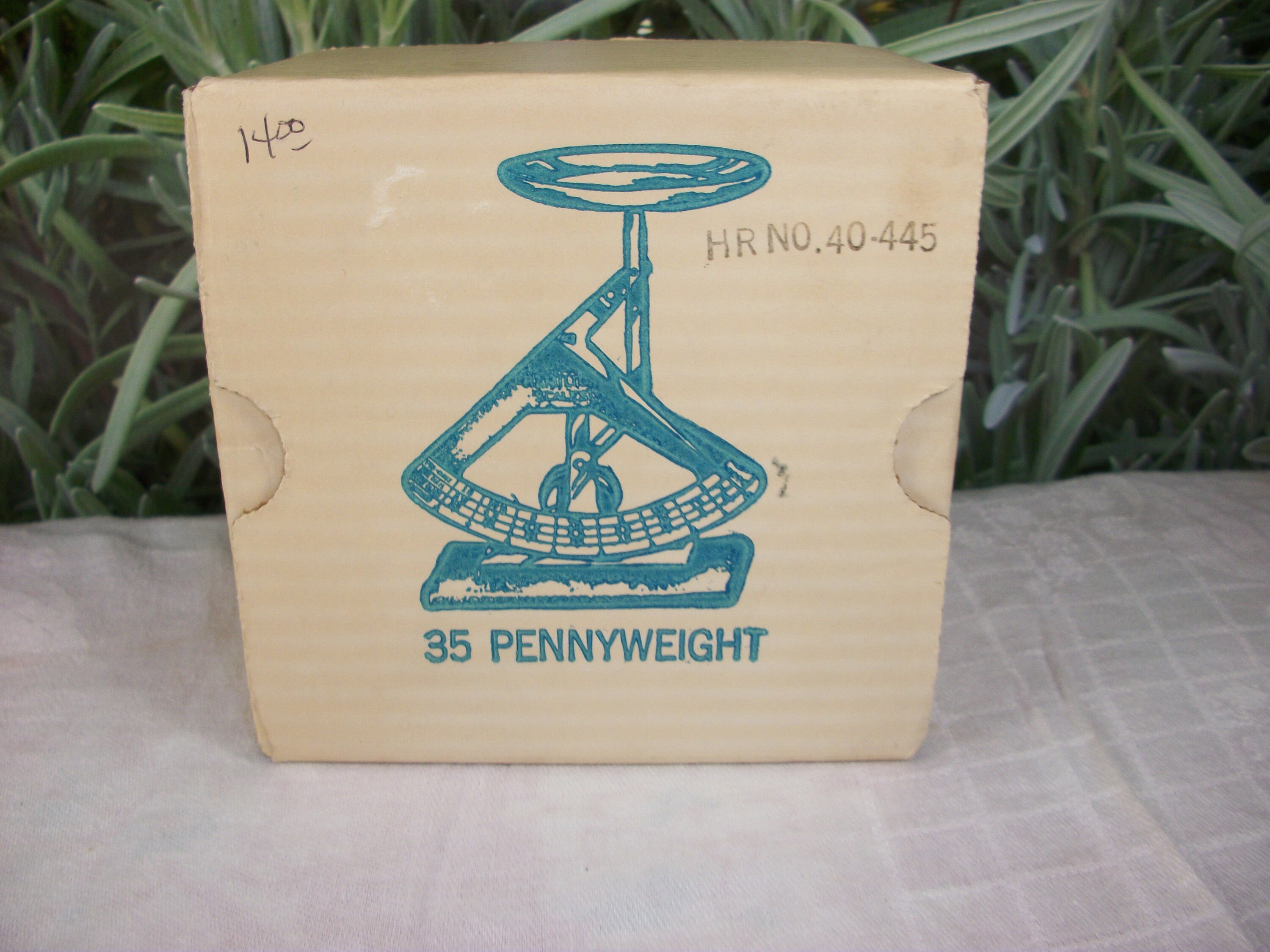 Jiffy Way Egg Scale and Grader, Egg Scale