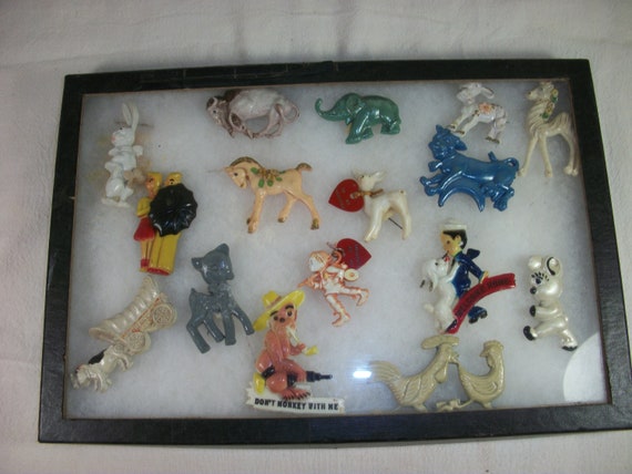 Vintage Mid Century Instant Collection in Display… - image 1