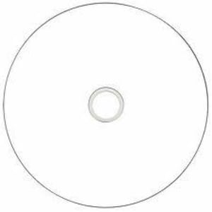 May include: A blank, silver CD or DVD disc.