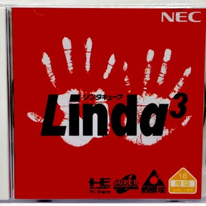 Linda Cube - PC-Engine/TG16 CD Reproduction