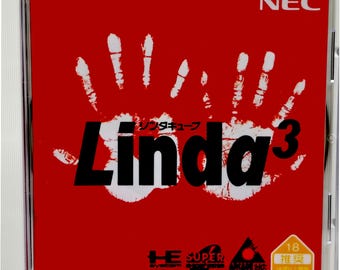 Linda Cube - PC-Engine/TG16 CD Reproduction