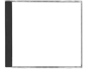 Custom Turbografx-16/PC-Engine CD Packaging Reproduction