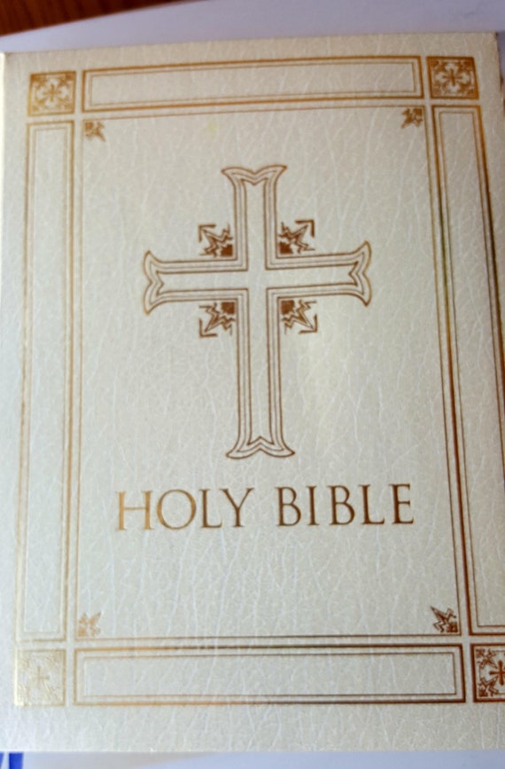 holy bible catholic revised