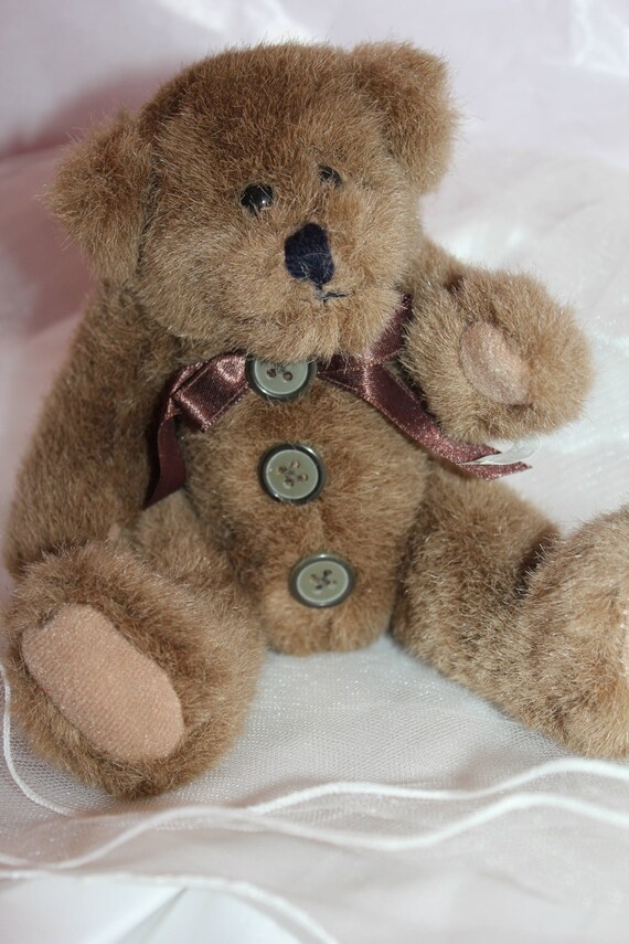 little bear stuffed animal