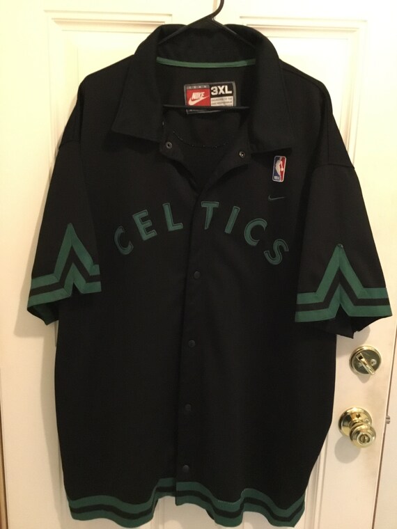 celtics warm up shirt