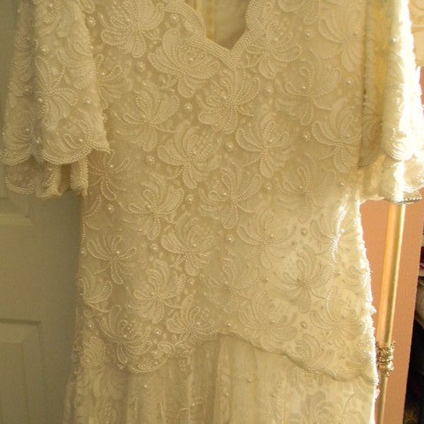 Vintage Designer Dress