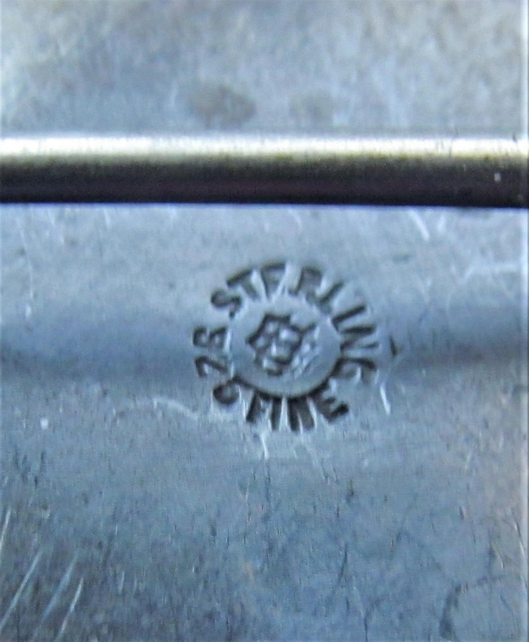 Unger Brothers Antique Sterling Silver Double Poppy Art Nouveau Flower ...