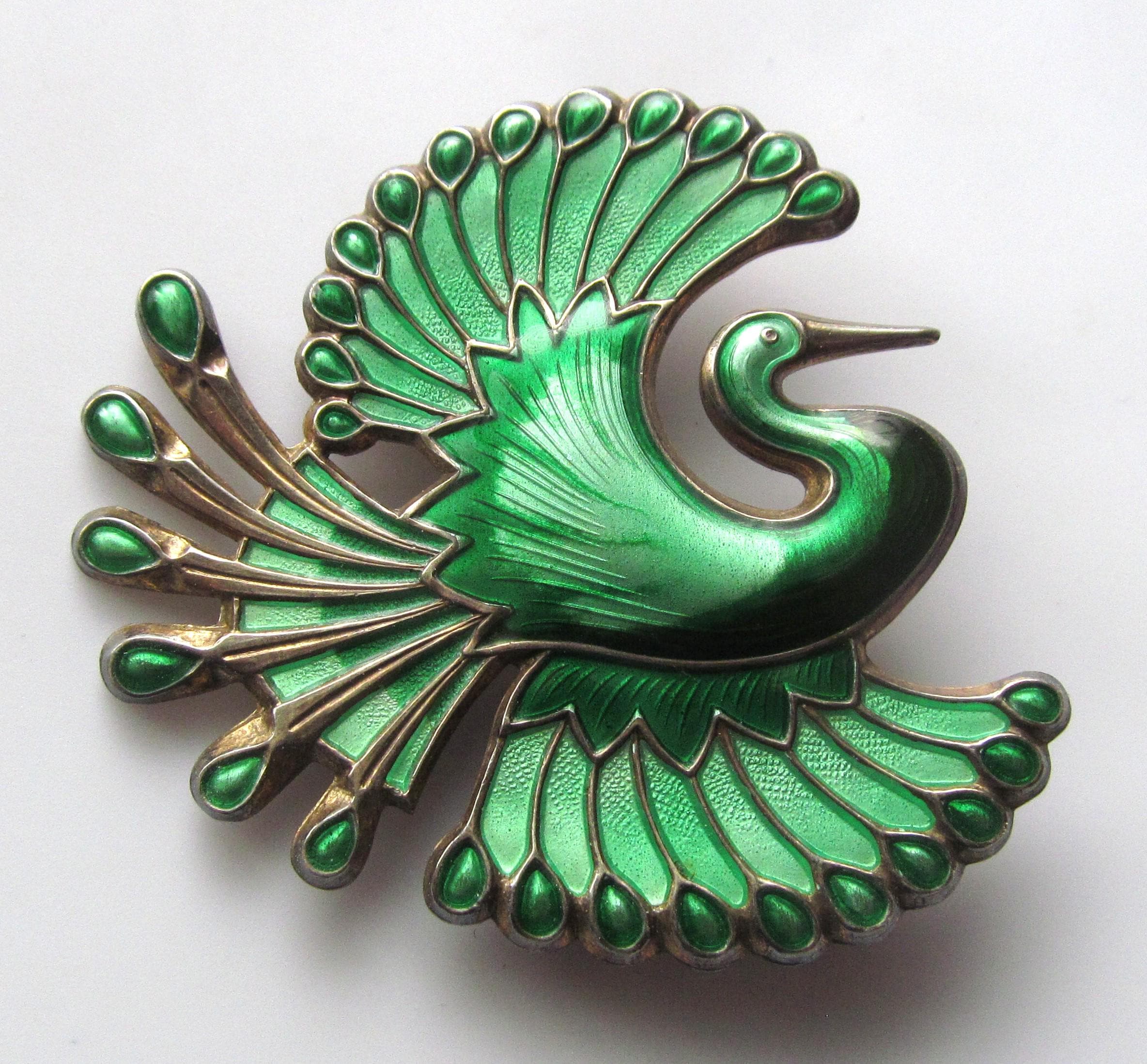 David andersen brooch - Etsy 日本