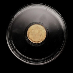 Fractional Gold - 1/200 oz Egyptian
