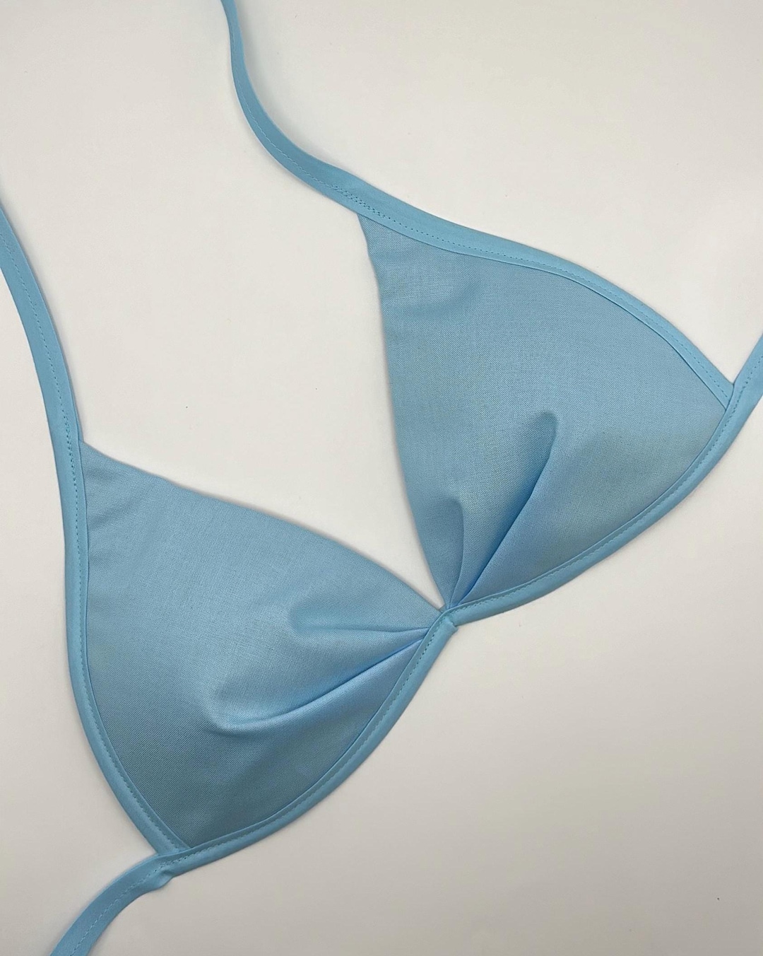Tropical Tango Over The Shoulder Bikini Bra