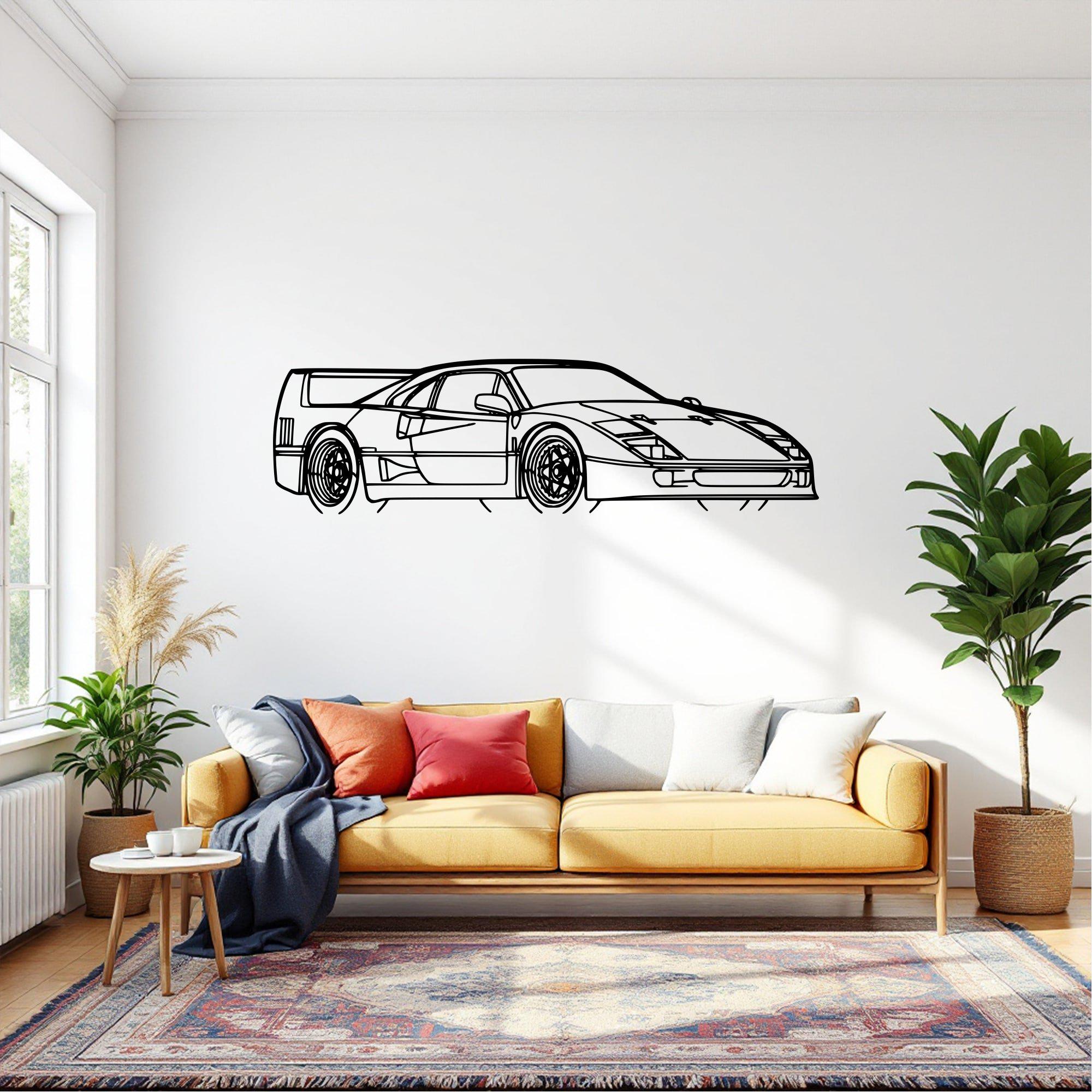Ferrari neon sign - Etsy 日本
