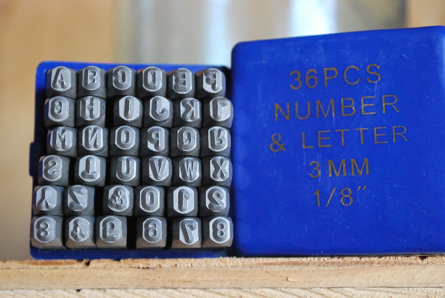 Jewelry Stamping Kit Metal Stamping KitDeluxeGreat Way to Etsy