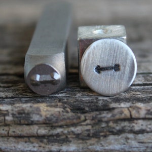 Arrow Metal Stamp-5mm Size-Steel Stamp-New Metal Design Stamps-by Metal Supply Chick