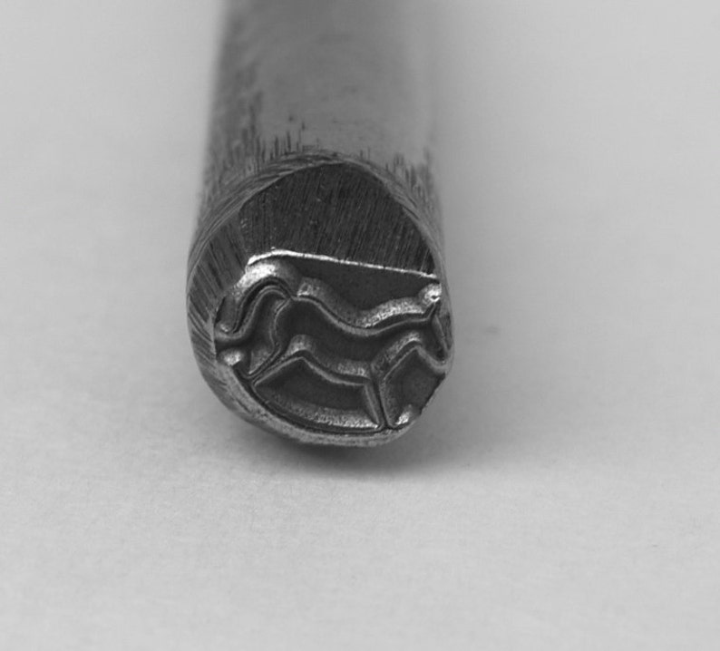 Metal Stamp-rocking Horse- Design Stamp-metal Stamp-8mm- 3/8 In.-metal ...