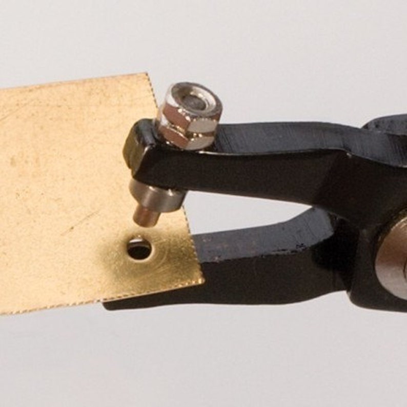 Чертежи дырокола для металла