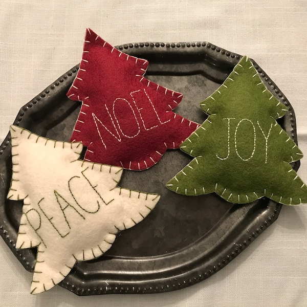 Christmas Bowl Filler Etsy