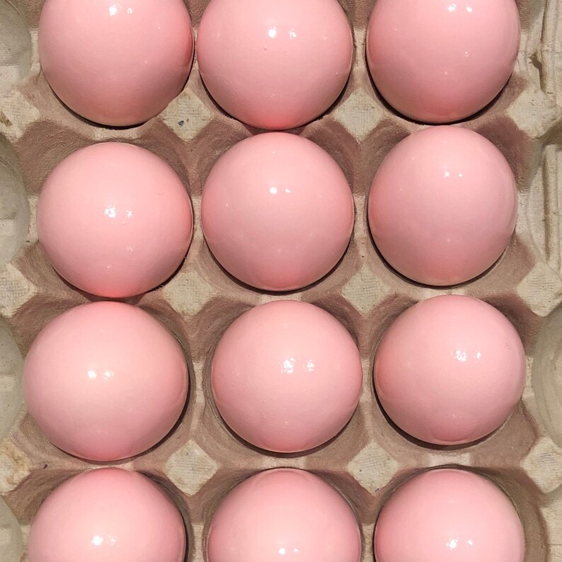 Gender Revealing Blue Pink Confetti Eggs Cascarones image 3