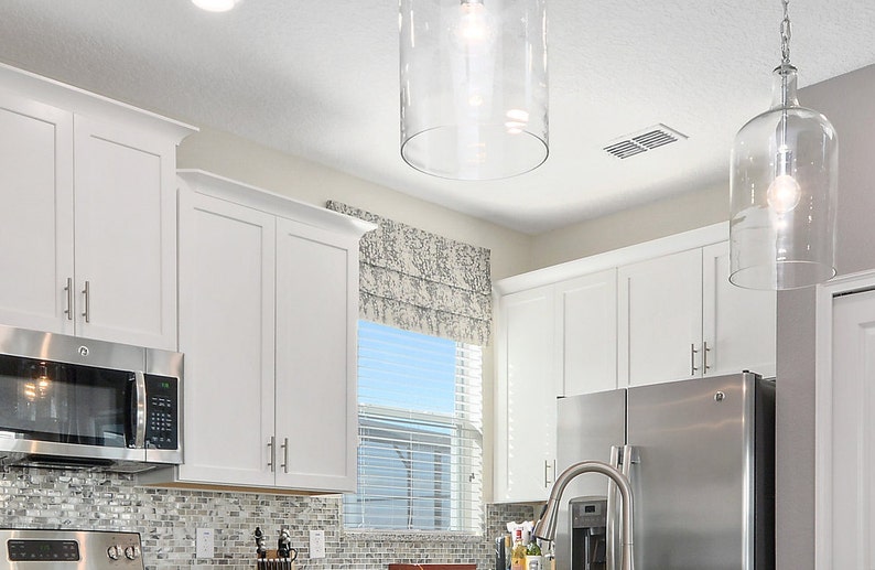 Custom Order Faux Lined Roman Shade Labor ONLY Fixed Roman Etsy