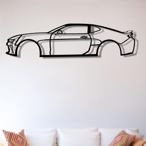 2017 Camaro Wall Art, Camaro, Camaro Decor, Camaro Garage , Camaro Metal Wall Decor, Camaro Gifts, Camaro Accessories