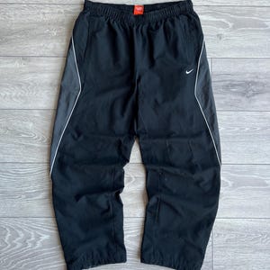 Y2k Nike Trackpants - Etsy