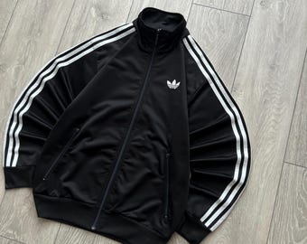 Vintage Y2K Adidas 3 Stripes Olympic Jacket - Etsy