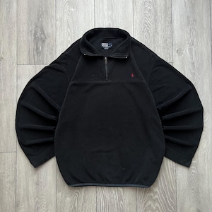 Vintage Polo Ralph Lauren Half-zip Fleece