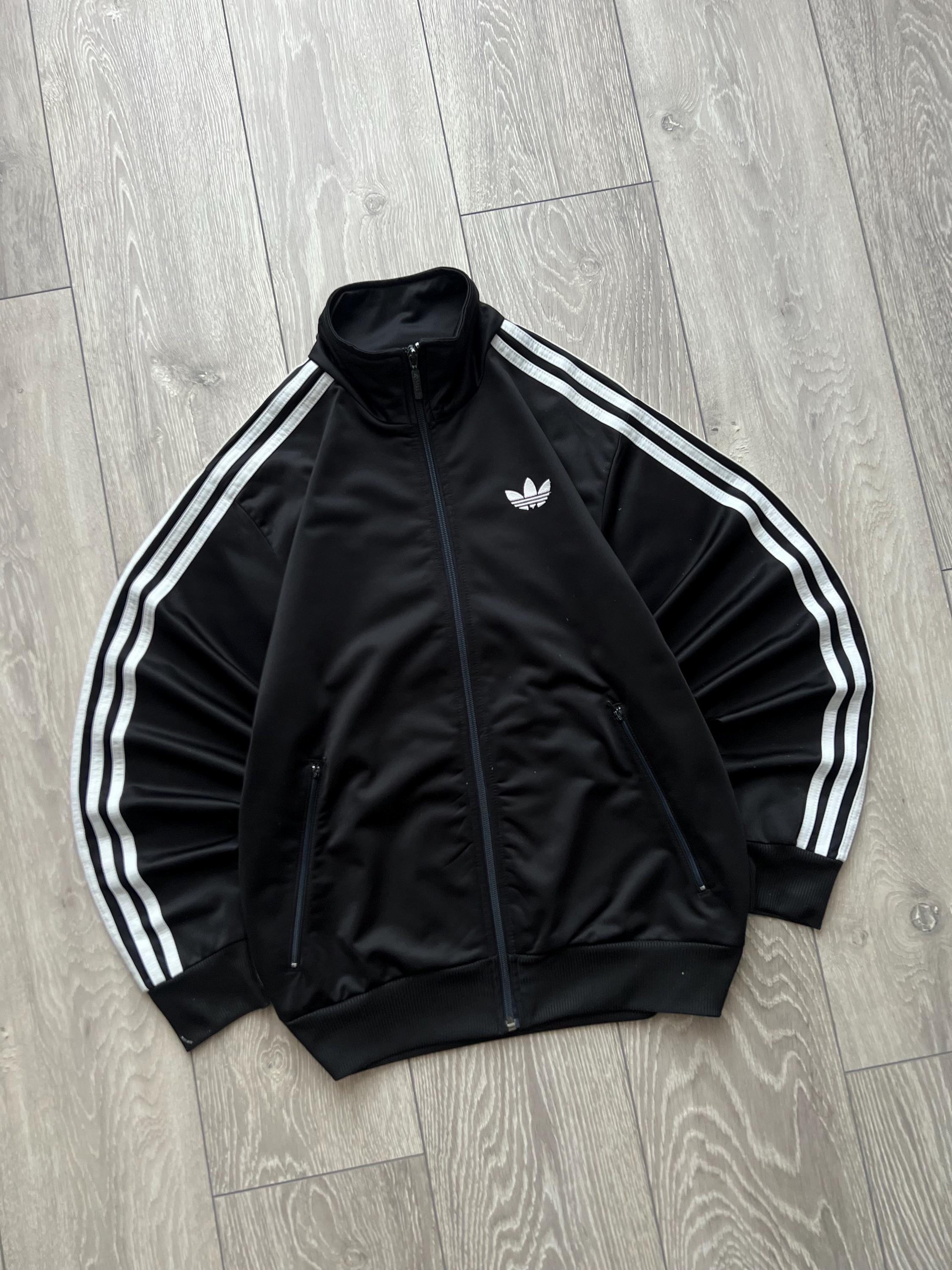 Vintage Y2K Adidas 3 Stripes Olympic Jacket - Etsy