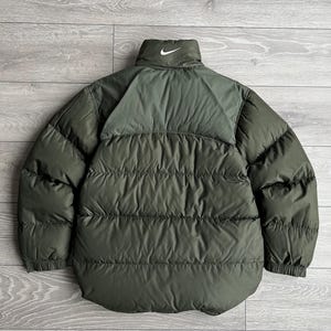 Vintage Nike Puffer - Etsy Canada
