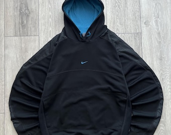 Sudadera vintage Nike Center Swoosh Ninja