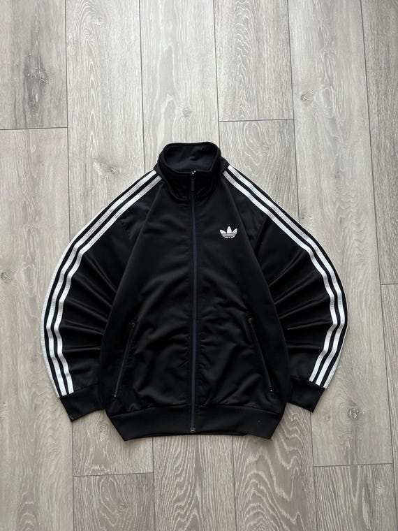 Vintage Y2K Adidas 3 Stripes Olympic Jacket - Etsy