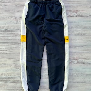 Vintage Y2K Nike Nylon Trackpants Joggers