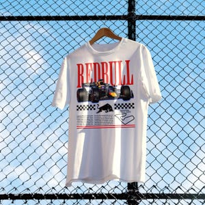 ヴィンテージ レッドブル レーシング Tシャツ：F1ファングッズ