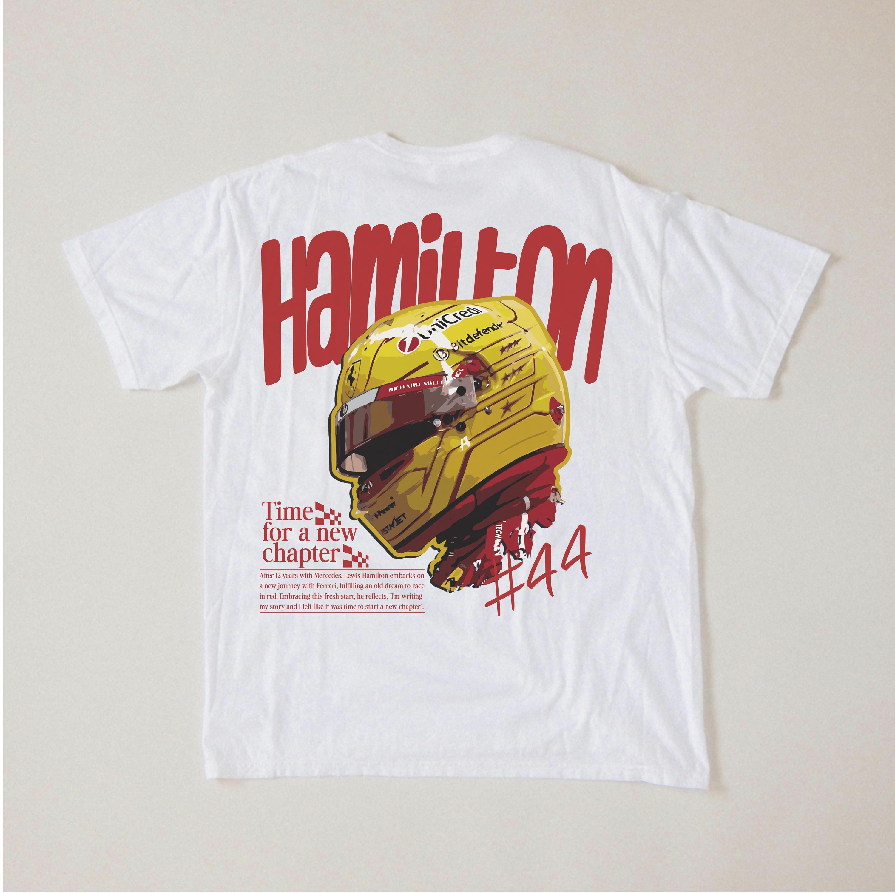 Lewis Hamilton Shirt - Etsy Canada
